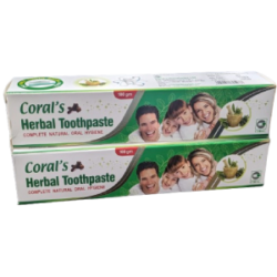 Herbal Toothpaste