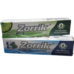 Lather Shaving Cream